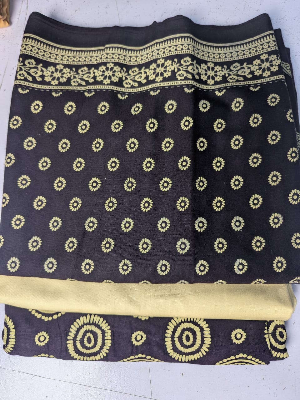 Linen  3PC suit - pc-6215