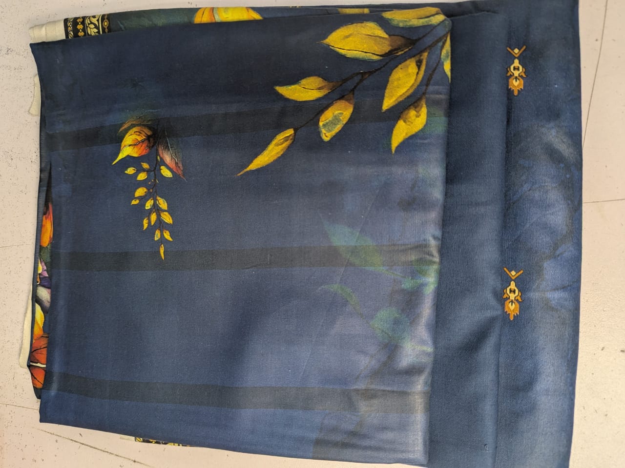 Linen  3PC suit - pc-6220