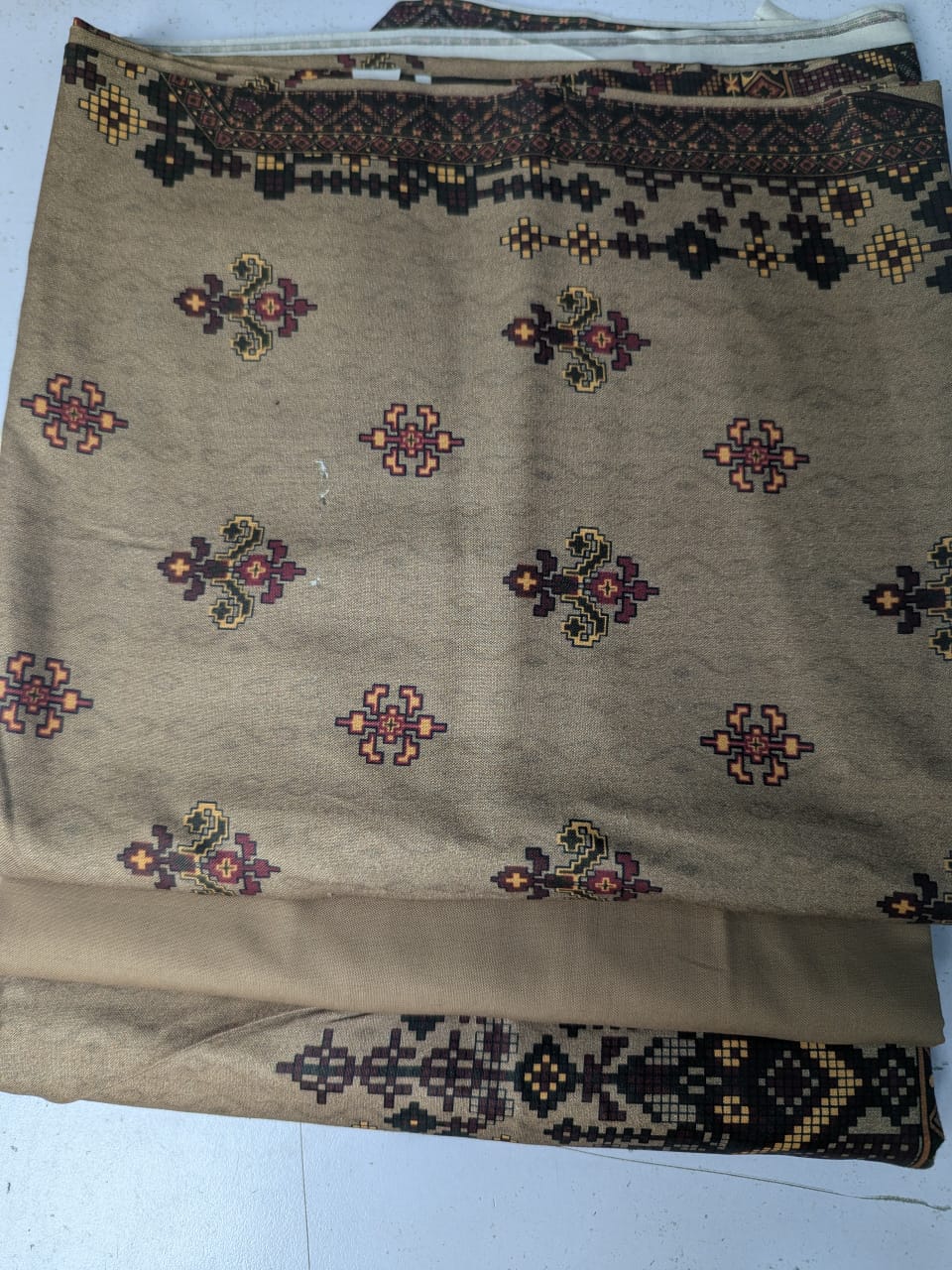 Linen  3PC suit - pc-6222