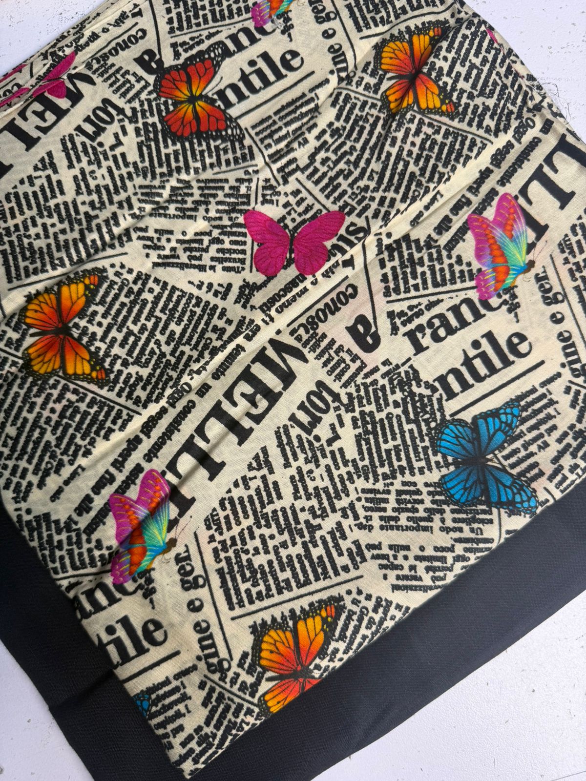 Lawn 90/70 2p Suit Allover 9037