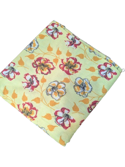 Karandi (Lemon Yellow) 2p suit - pc-5113