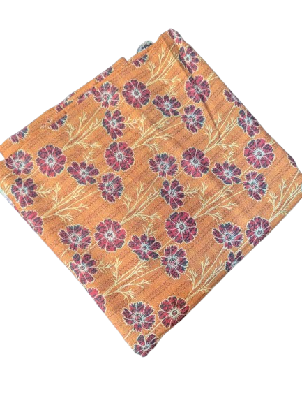 Karandi (Rich Orange) 2p suit - pc-5115