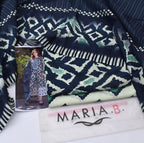 Baroque 3pc Bana Dora Lawn Allover Shirt Trouser with digital dupatta 9572