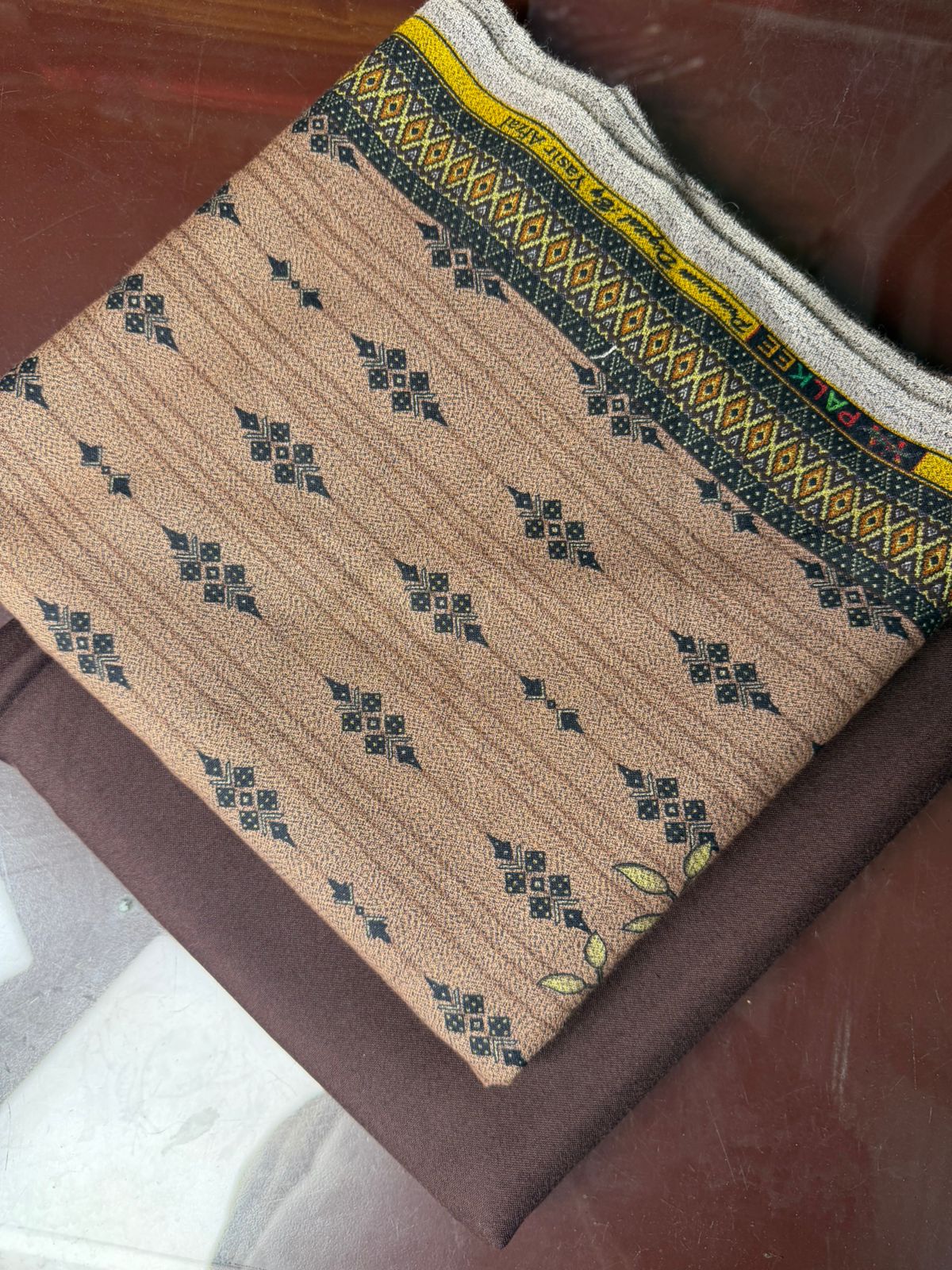 Dhanak 2p suit - pc-7110