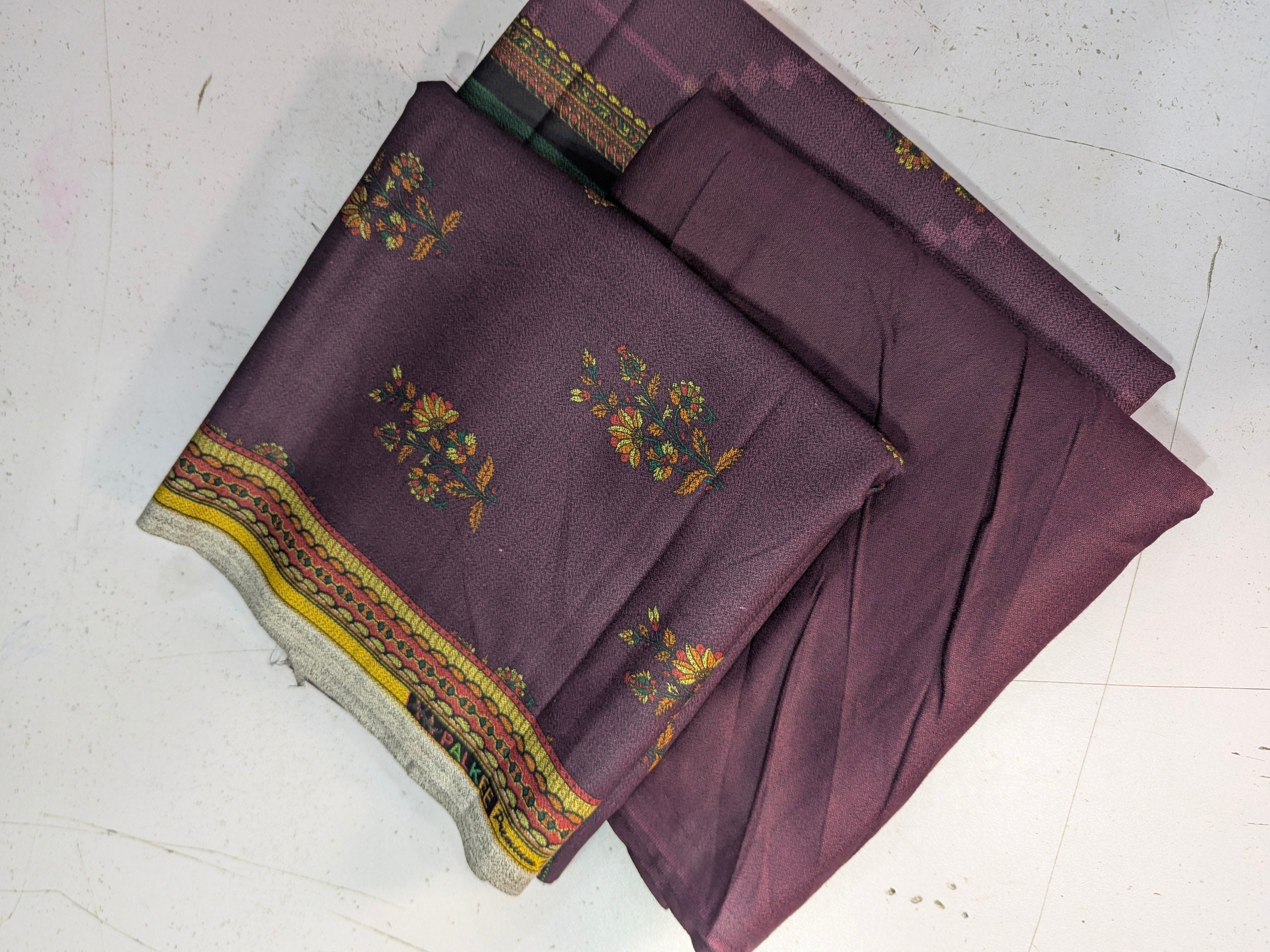 Dhanak 3Pc suit - pc-7219