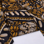 Baroque 3pc Bana Dora Lawn Allover Shirt Trouser with digital dupatta 9565